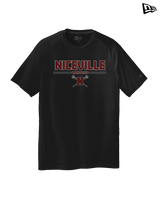 Niceville HS Girls Lacrosse Keen - New Era Performance Shirt