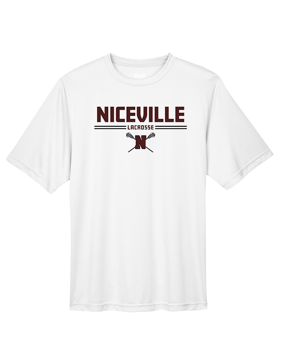 Niceville HS Girls Lacrosse Keen - Performance Shirt