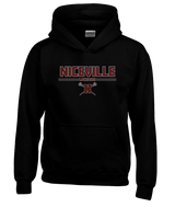 Niceville HS Girls Lacrosse Keen - Youth Hoodie