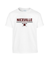 Niceville HS Girls Lacrosse Keen - Youth Shirt