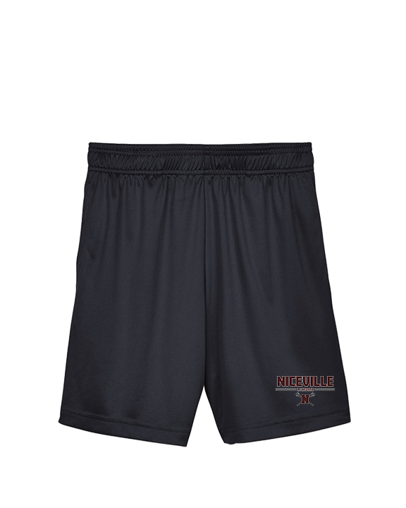 Niceville HS Girls Lacrosse Keen - Youth Training Shorts