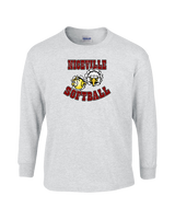 Niceville HS Softball - Cotton Longsleeve