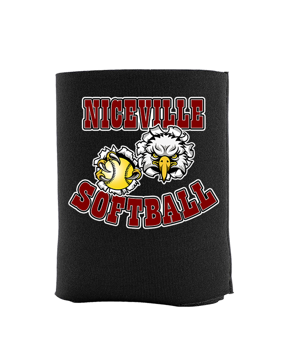 Niceville HS Softball - Koozie