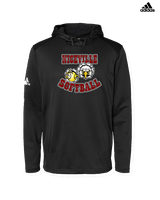 Niceville HS Softball - Mens Adidas Hoodie