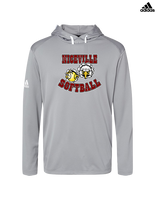 Niceville HS Softball - Mens Adidas Hoodie