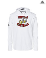Niceville HS Softball - Mens Adidas Hoodie