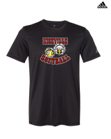 Niceville HS Softball - Mens Adidas Performance Shirt