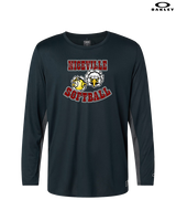 Niceville HS Softball - Mens Oakley Longsleeve