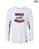 Niceville HS Softball - Mens Oakley Longsleeve