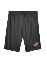 Niceville HS Softball - Mens Training Shorts with Pockets