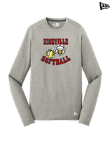 Niceville HS Softball - New Era Performance Long Sleeve