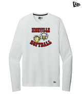 Niceville HS Softball - New Era Performance Long Sleeve