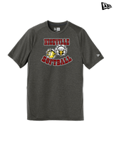 Niceville HS Softball - New Era Performance Shirt