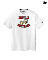 Niceville HS Softball - New Era Performance Shirt