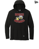 Niceville HS Softball - New Era Tri-Blend Hoodie