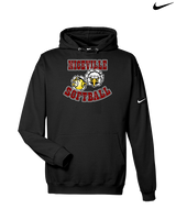 Niceville HS Softball - Nike Club Fleece Hoodie