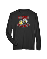 Niceville HS Softball - Performance Longsleeve
