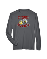 Niceville HS Softball - Performance Longsleeve