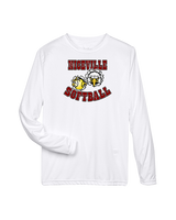 Niceville HS Softball - Performance Longsleeve