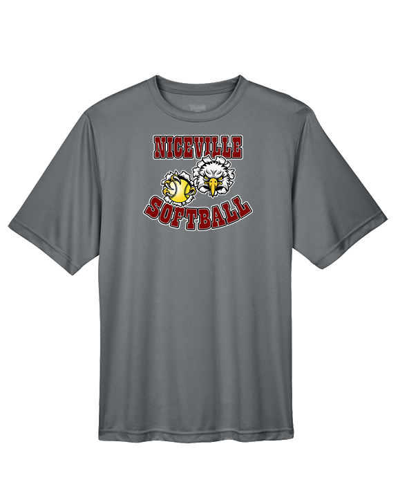 Niceville HS Softball - Performance Shirt