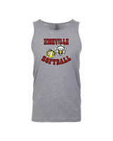 Niceville HS Softball - Tank Top