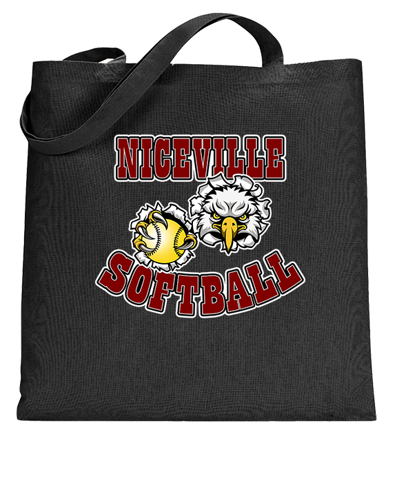 Niceville HS Softball - Tote