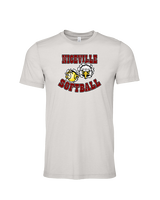 Niceville HS Softball - Tri-Blend Shirt