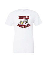 Niceville HS Softball - Tri-Blend Shirt