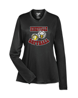 Niceville HS Softball - Womens Performance Longsleeve