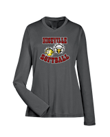 Niceville HS Softball - Womens Performance Longsleeve