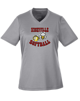 Niceville HS Softball - Womens Performance Shirt
