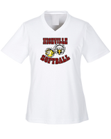 Niceville HS Softball - Womens Performance Shirt