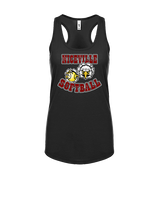 Niceville HS Softball - Womens Tank Top