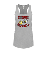 Niceville HS Softball - Womens Tank Top