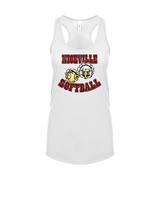 Niceville HS Softball - Womens Tank Top
