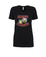 Niceville HS Softball - Womens Vneck