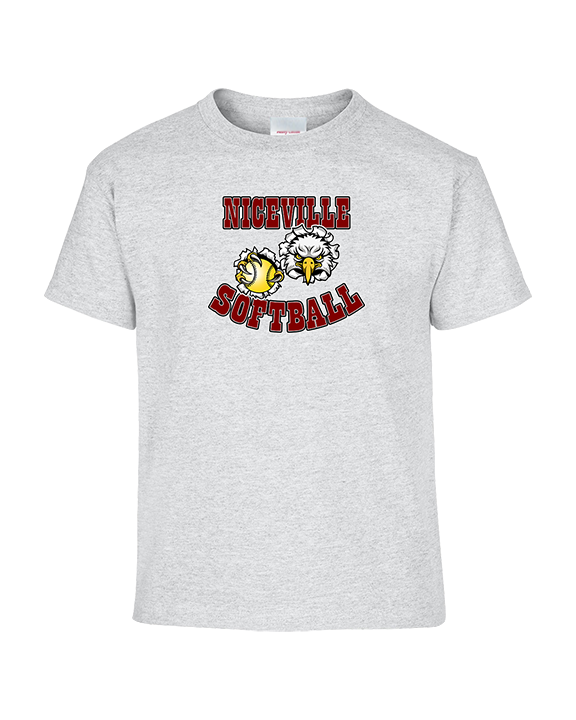 Niceville HS Softball - Youth Shirt