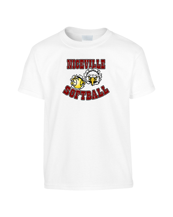 Niceville HS Softball - Youth Shirt