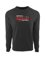 Niceville HS Softball Bold - Crewneck Sweatshirt