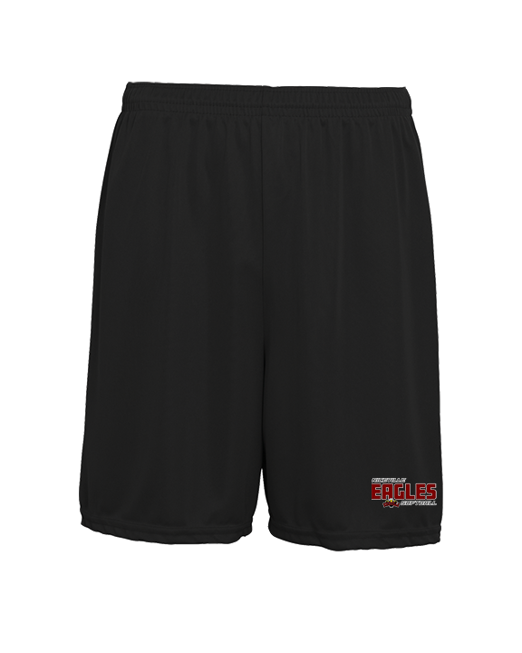 Niceville HS Softball Bold - Mens 7inch Training Shorts