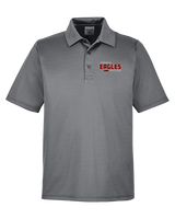 Niceville HS Softball Bold - Mens Polo