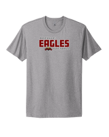 Niceville HS Softball Bold - Mens Select Cotton T-Shirt
