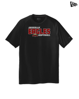 Niceville HS Softball Bold - New Era Performance Shirt