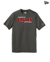 Niceville HS Softball Bold - New Era Performance Shirt