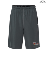 Niceville HS Softball Bold - Oakley Shorts