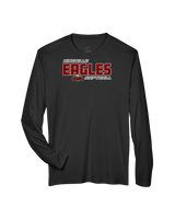 Niceville HS Softball Bold - Performance Longsleeve