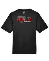 Niceville HS Softball Bold - Performance Shirt