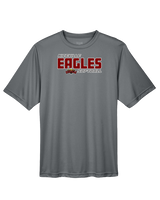 Niceville HS Softball Bold - Performance Shirt