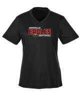 Niceville HS Softball Bold - Womens Performance Shirt