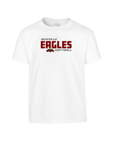 Niceville HS Softball Bold - Youth Shirt
